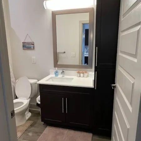 Spacious Luxury 2 Bedroom-2 Bath Apt In Uptown With Balcony -80 Charlotte Exterior photo