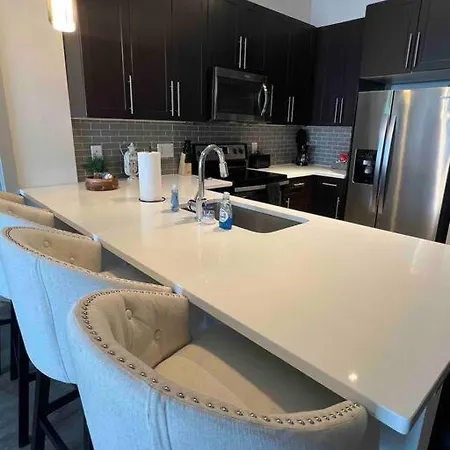 Spacious Luxury 2 Bedroom-2 Bath Apt In Uptown With Balcony -80 Charlotte Exterior photo