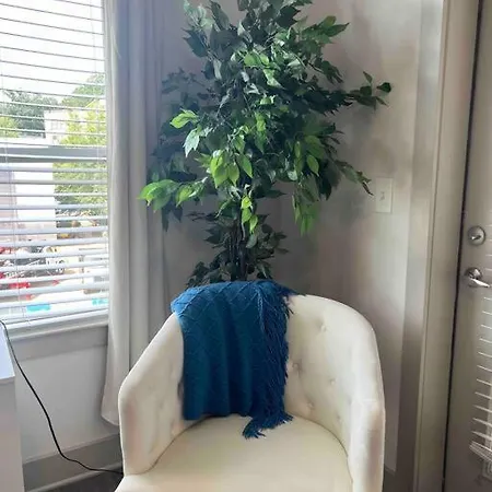 Spacious Luxury 2 Bedroom-2 Bath Apt In Uptown With Balcony -80 Charlotte Exterior photo