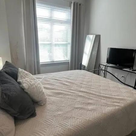 Spacious Luxury 2 Bedroom-2 Bath Apt In Uptown With Balcony -80 Charlotte Exterior photo